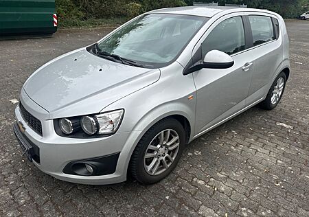 Chevrolet Aveo Schrägheck LTZ