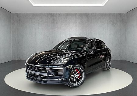Porsche Macan S +4917620600444