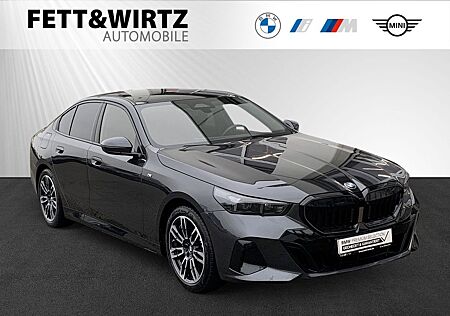 BMW 520i M Sport Pro|Harman/Kardon|Pano