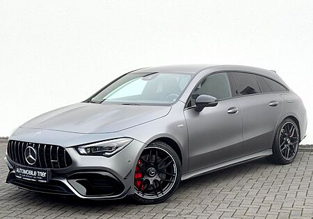 Mercedes-Benz CLA 45 AMG Shooting Brake CLA hooting Brake 45 S AMG 4Matic //GARANTIE//