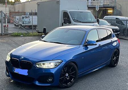 BMW 120d Edition M Sport Shadow Line