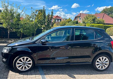 VW Polo Volkswagen 1.4 - 6R Team Ausstattung TÜV Neu bis 07/27