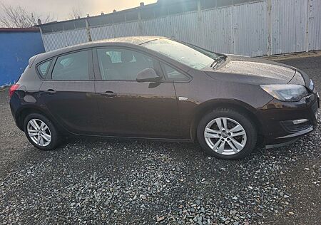 Opel Astra 1.4 ecoFLEX FUN 74kW S/S FUN