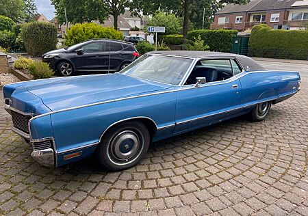 Ford Mercury Marquis Brougham