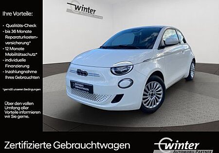 Fiat 500 NEUER ELEKTRO MY22 ACTION Batterie 23,8 kWh