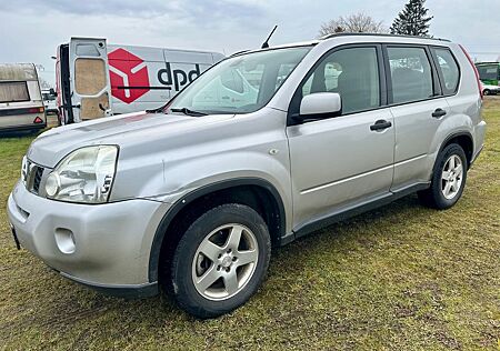 Nissan X-Trail 4X4 2,0 dCi DPF