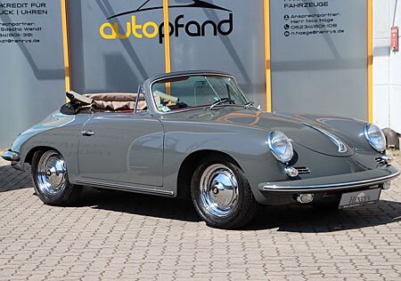 Porsche 356 B 1600 Super 90