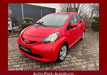 Toyota Aygo (X) Aygo Cool *Klima*Radio-CD*1.Hand*