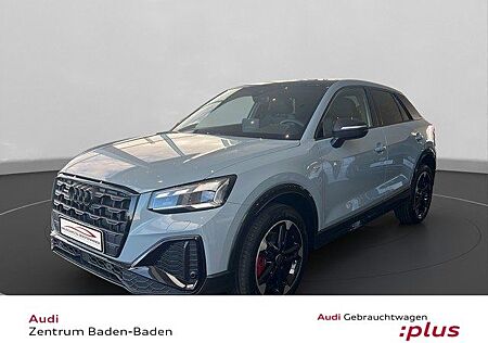 Audi Q2 S line 40 TFSI quattro Matrix*AHK*SONOS