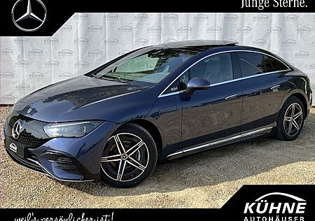 Mercedes-Benz EQE 300 AMG Edition Hyper Pano 360° Burm3D Distr
