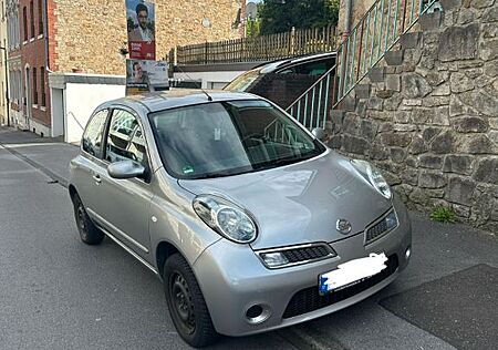 Nissan Micra 1.2 Edition 25 Jahre 48kW Edition 25 Jahre