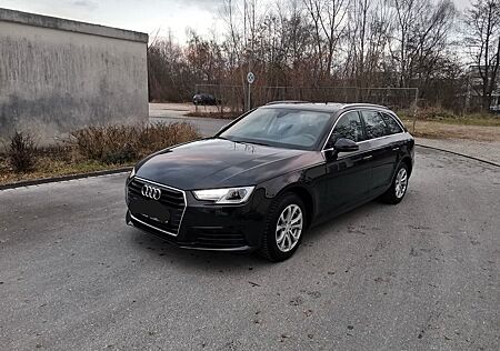Audi A4 2.0 TDI Avant -