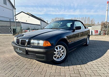 BMW 318 E36 Cabrio 1.Hand*Sitzhzg*Vollelek.Verdeck*Leder