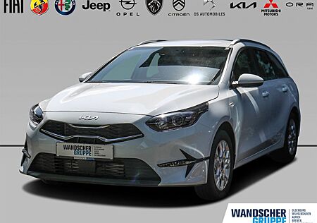 Kia Cee'd Sportswagon cee'd SW 1.6 Vision MHEV +Navi+SHZ+Kamera+