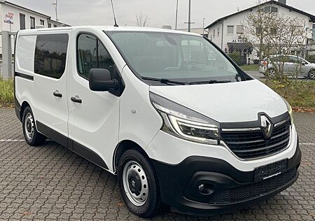 Renault Trafic L1H1 BOTT Regal Klima Navi Kamera Tempo.