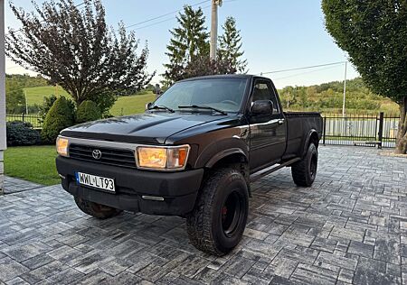 Toyota Hilux LN85 3.0 turbo