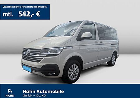 VW T6 Caravelle Volkswagen T6.1 Caravelle Trendl KR 2,0TDI 110kW KLIMAA EPH
