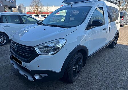 Dacia Dokker Stepway Celebration Kamera AHK SHZ 1.Hand