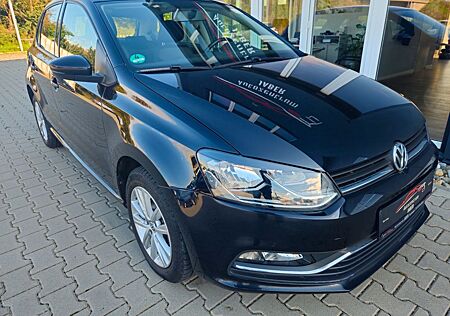 VW Polo Volkswagen V Comfortline BMT/Start-Stopp