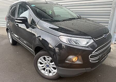 Ford EcoSport 24Monate TÜV*12Monate Gewährleistung *