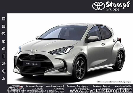Toyota Yaris 1.5 Hybrid Teamplayer Comfort+Safety-Paket