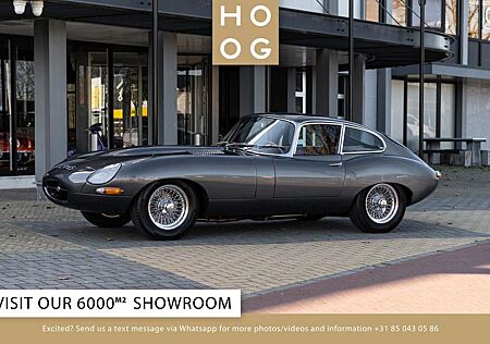 Jaguar E-Type 3.8 FHC Series-1