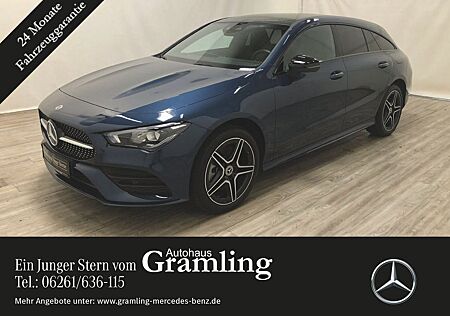 Mercedes-Benz CLA 250 Shooting Brake CLA 250 e SB AMG NIGHT*Pano*AHK*Kamera*Ambienteb