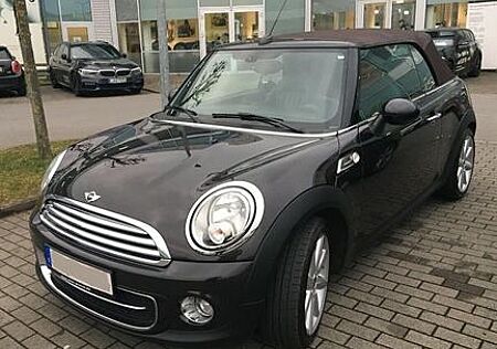 Mini Cooper D Cabrio Highgate Highgate