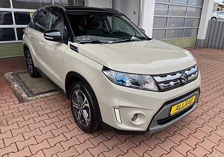 Suzuki Vitara 1.6 Leder -- 4x4 ---25800 km --- NAVI
