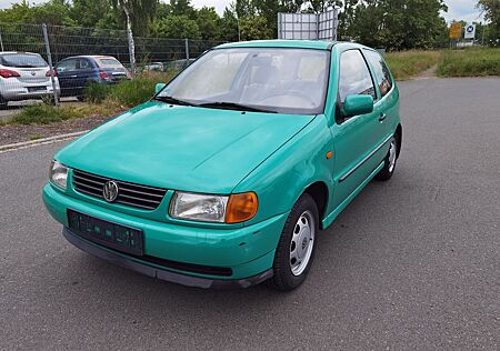 VW Polo Volkswagen , 1,4, SERVO, TÜV 10/2026