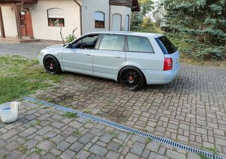 Audi S4 2.7 quattro Avant - 420PS RS4 Bremsen K04 usw