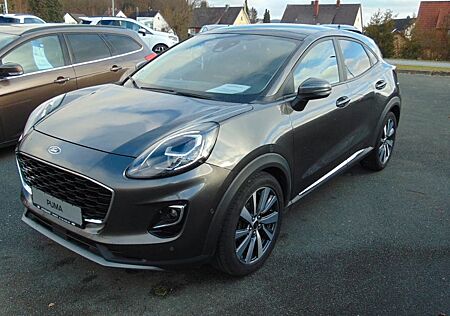 Ford Puma Titanium X PANO BLIS B&O KAM WiPak GARANTIE