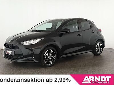 Toyota Yaris Hybrid 116 Teamplayer LED App SHZ Key Kam