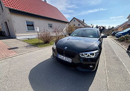 BMW 118d xDrive Edition M Sport Shadow Edition M...