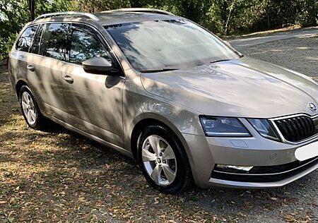 Skoda Octavia 1.8 TSI DSG Style Combi