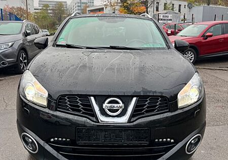 Nissan Qashqai Tekna 4X4