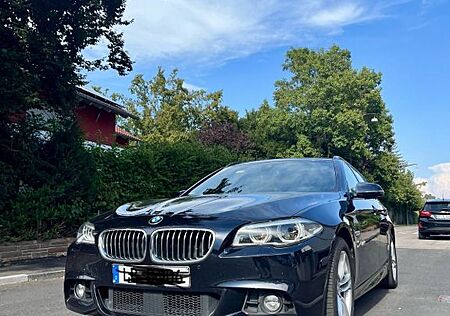 BMW 535d xDrive Touring A -