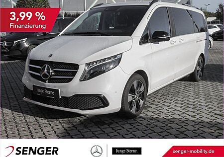 Mercedes-Benz V 300 d Edition Avantgarde lang AIRMATIC Pano 9G