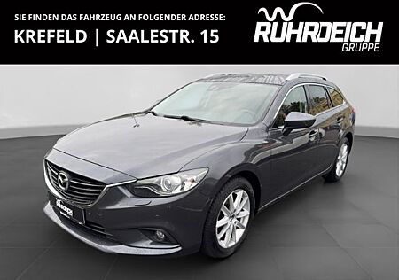 Mazda 6 Kombi Sports-Line 2.0 SKYACTIV-G 165 KLIMAA. P