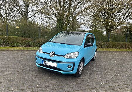 VW Up Volkswagen ! 1.0 55kW BlueMotion Technology move !
