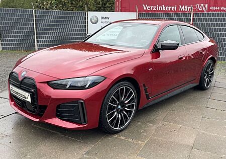 BMW i4 gebraucht kaufen BMW i4 M50 xDrive Gran Coupe ParkAssis Harman/Kardon