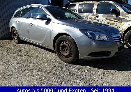Opel Insignia Sports Tourer 2.0 CDTI - 160PS