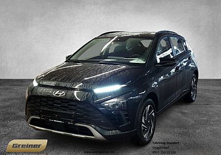 Hyundai Bayon 1.0 T-GDI +48V Trend DCT LED*Navi*SHZ*Kam.