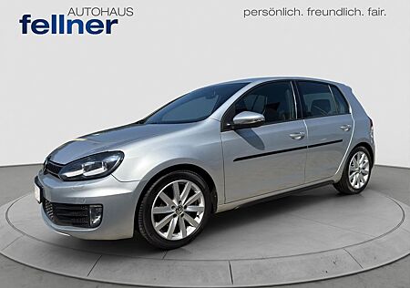 VW Golf Volkswagen 2.0 TDI GTD XENON SHZ DCC NAVI LEDER