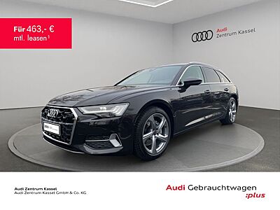 Audi A6 Avant 40 TDI quattro Matrix Kamera AHK Leder