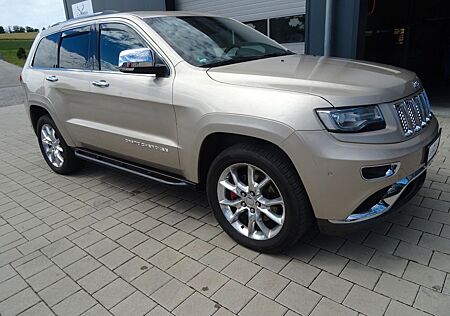 Jeep Grand Cherokee 3.0l V6 MultiJet 184kW Automatik
