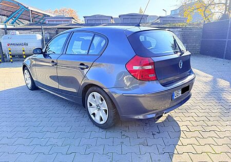 BMW 118d -