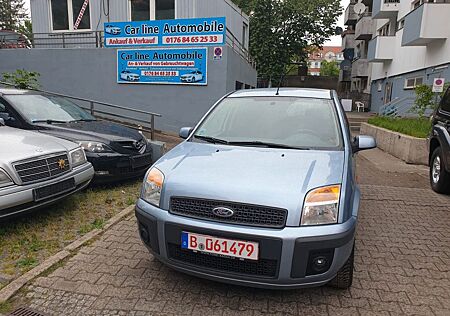Ford Fusion Fun X/TÜV NEU/Garantie 24