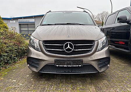 Mercedes-Benz V 220 V 250 V -Klasse Edition,AMG-Line,AHK,Burmester