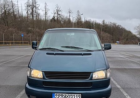 VW T4 Multivan Volkswagen GENERATION Allwetter,AHK